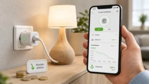 Smarte Steckdose einrichten: So senken Sie die Stromkosten