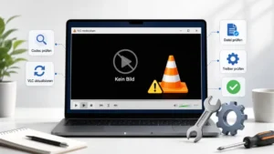VLC spielt Video nicht ab: So lösen Sie das Problem