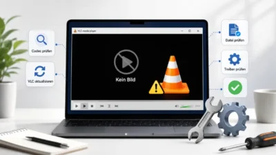 VLC spielt Video nicht ab: So lösen Sie das Problem